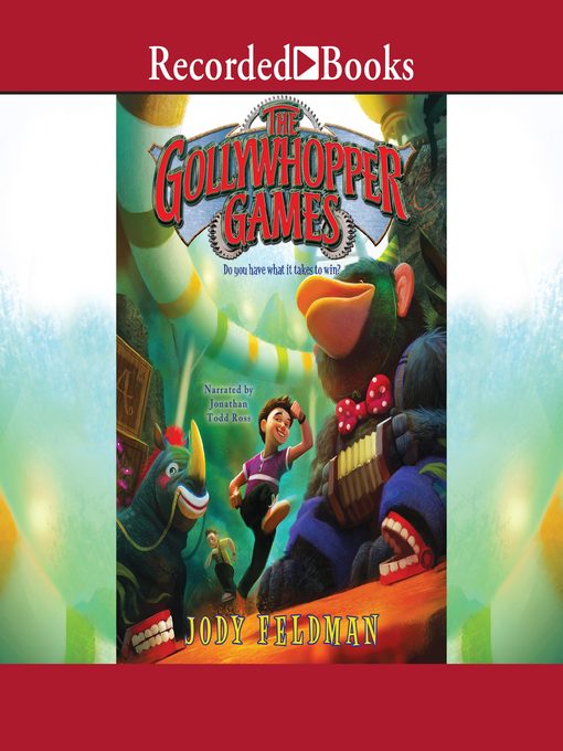 Title details for The Gollywhopper Games by Jody Feldman - Available